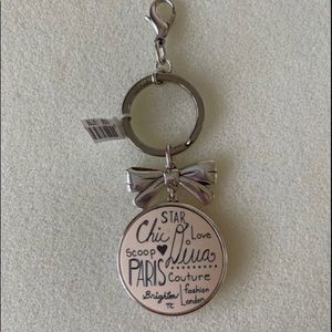 Brighton keychain